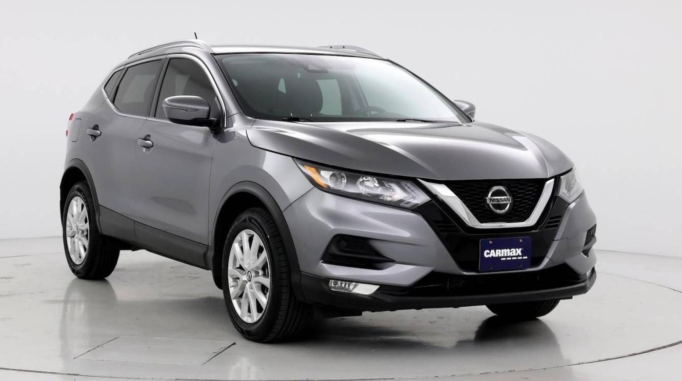 NISSAN ROGUE SPORT 2021 JN1BJ1BV6MW566626 image